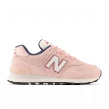 New Balance damskie buty sneakersy WL574YP2 - różowe