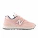 New Balance damskie buty sneakersy WL574YP2 - różowe