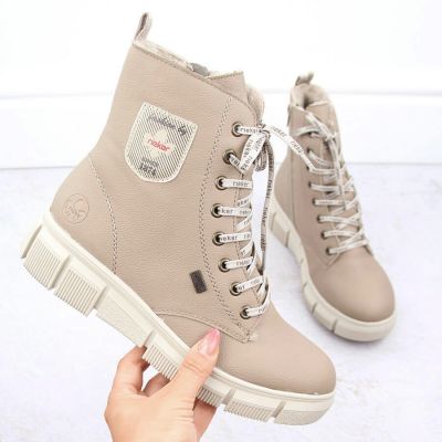 5. Botki Rieker W RKR557B