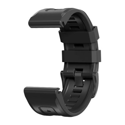 8. Pasek Tech-Protect IconBand na Garmin Fenix 3 / 5X / 3HR / 5X Plus / 6X / 6X Pro / 7X - czarny