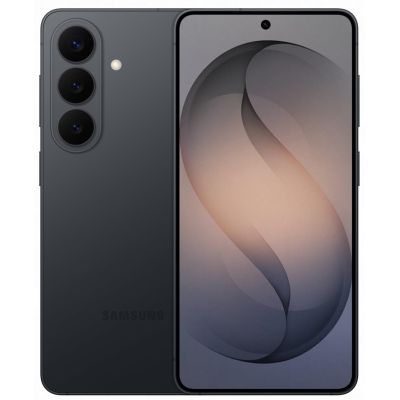 11. Samsung Galaxy S26 16 cm (6.3") Dual SIM Android 16.0 5G USB Type-C 12 GB 256 GB 4300 mAh Czarny