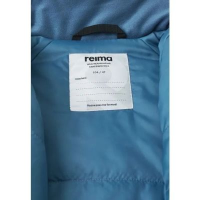 6. Kombinezon zimowy dziecięcy Reima winter overall – wodoodporny i oddychający (5100131B-67A2)