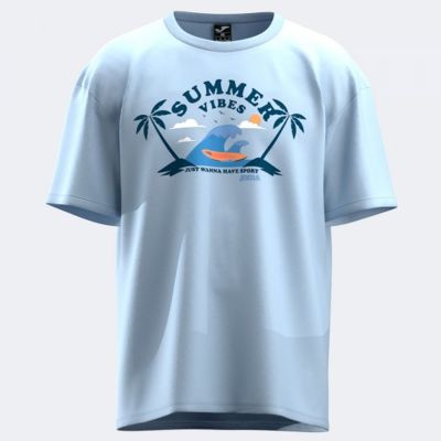 T-Shirt Joma SUMMER VIBES 104616.384