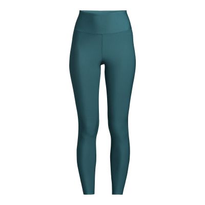 Legginsy treningowe damskie CASALL Graphic High Waist Tights kolor zielony