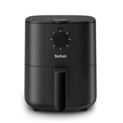 13. Tefal Easy Fry EY1308 Pojedyńczy 3,5 l Autonomiczny 1030 W Frytkownica na gorące powietrze Czarny