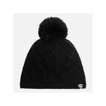 Czapka Rossignol Jr Luna czarny