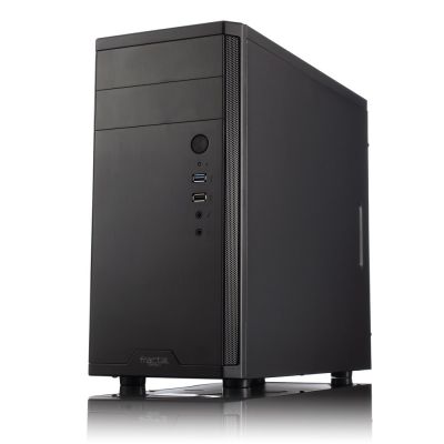 19. Fractal Design CORE 1100 Mini Tower Czarny
