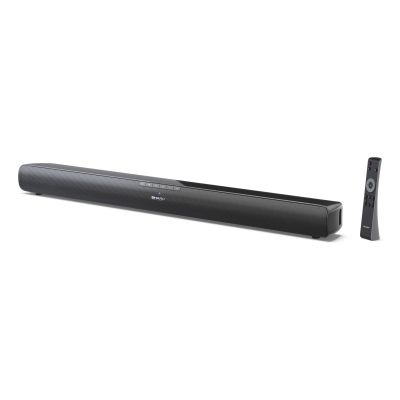 3. Sharp HT-SB100 moduł głośników Czarny 2.0 kan. 75 W
