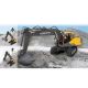 14. Jamara Koparka Volvo EC160E 2.4GHz - Koparka