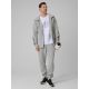 6. Bluza dresowa regular z kapturem męska 4F 4FRSS26TSWSM2974-27M