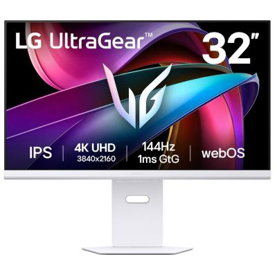 12. Monitor LCD 32" IPS/32G810SA-W LG