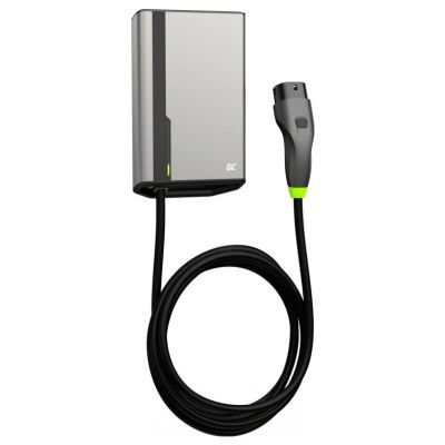 31. Green Cell GC HabuDen Wallbox 22 kW (7,5 m kabel):