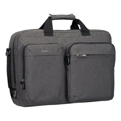 7. Targus TBT94304GL torba na laptop 40,6 cm (16") Aktówka Szary