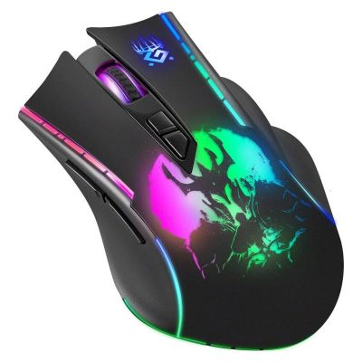 5. DEFENDER MYSZ BEZPRZEWODOWA KRONOS GM-695 RF 1600DPI 7P 52695