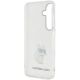 7. Etui Karl Lagerfeld IML Choupette na Samsung Galaxy S24+ - przezroczyste
