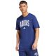 2. Koszulka adidas Collegiate Lineage Graphic M JM6417