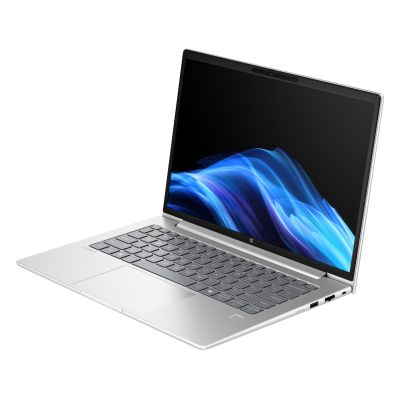 6. HP ProBook 4 G1A Ryzen 7 250 AI 14"WUXGA 300nits AG 16GB DDR5 5600 SSD512 Radeon 780M Cam1080p  56Wh W11Pro Pike silver 3Y OnSite