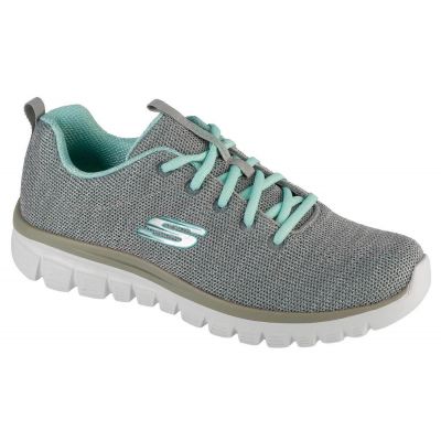 4. Buty Skechers Twisted Fortune W 12614-GYMN