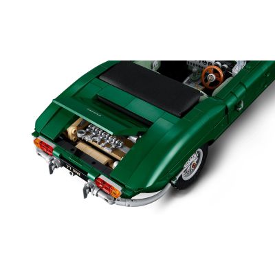 22. LEGO Icons 11381 - Jaguar E-Type