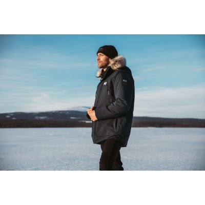 10. Kurtka Helly Hansen Reine Parka M 53630 597