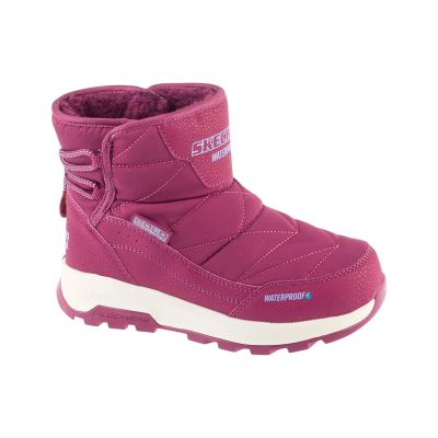 Skechers Storm Blazer 303496L-BURG Fioletowe 30
