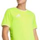 5. Koszulka męska adidas Entrada 26 Jersey limonkowa KE9840
