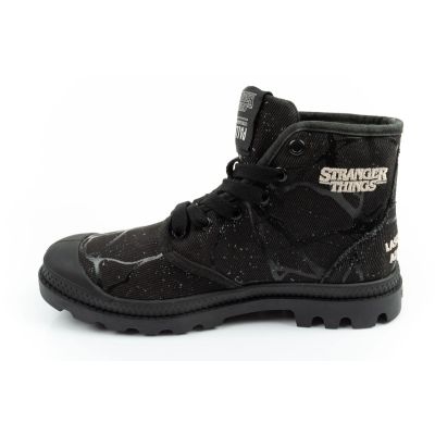 3. Palladium buty sportowe męskie Pampa Hi trampki za kostkę modne