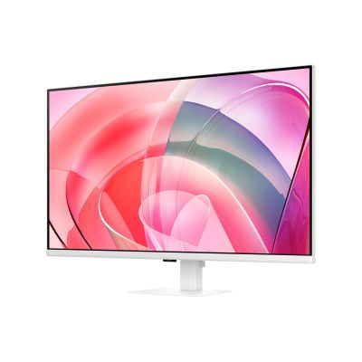 2. Samsung S70D monitor komputerowy 81,3 cm (32") 3840 x 2160 px 4K Ultra HD LCD Biały