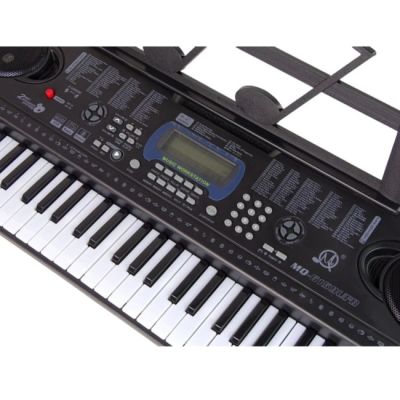 5. MQ 6159 UFB - keyboard do nauki gry przeznaczony dla dzieci