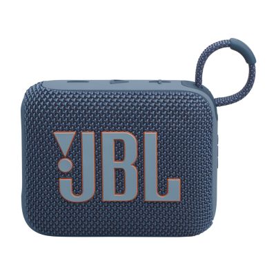4. JBL GO 4 BLU głośnik przenośny Bluetooth niebieski