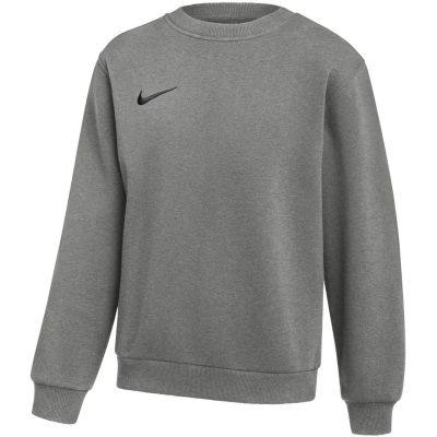 3. Bluza dla dzieci Nike Park 26 Fleece Crew szara IB1188 063
