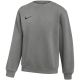 3. Bluza dla dzieci Nike Park 26 Fleece Crew szara IB1188 063