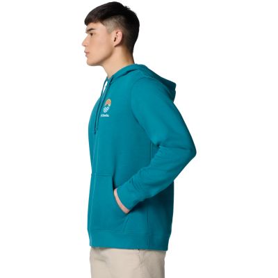 2. Bluza Columbia Columbia Trek Graphic Hoodie M 2018494364