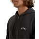 3. Billabong Arch Hoodie EBYFT00133-RAV Granatowe M