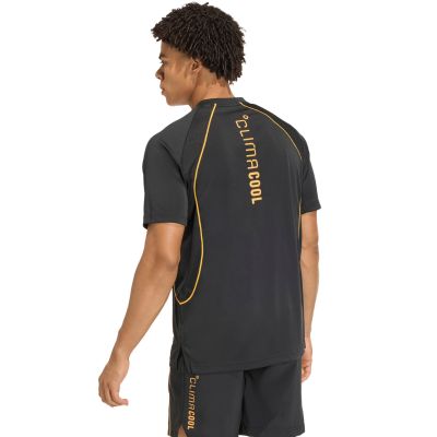 3. Koszulka męska adidas Tech Apparel Climacool czarna KF3379