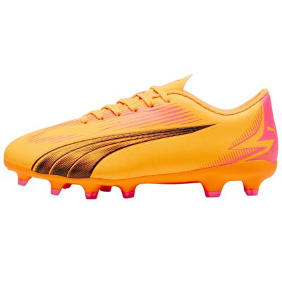 9. Buty piłkarskie Puma Ultra Play FG/AG Jr 107775 03