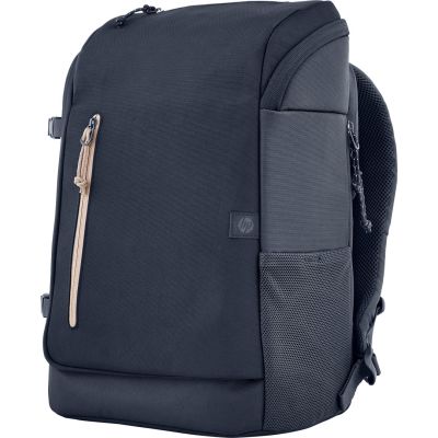 4. Plecak HP Travel 25L Laptop Backpack do notebooka 15,6" ciemnoniebieski 6B8U5AA