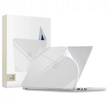Etui Tech-Protect Softshell na MacBook Air 13" 2023 / 2024 / 2025 / 2026 - przezroczyste