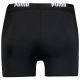 4. Spodenki kąpielowe Puma Logo Swim Trunk M 907657 04