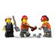 16. LEGO City 60478 Betoniarka