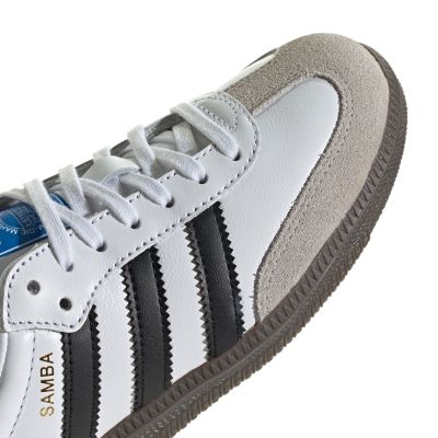 8. Buty adidas Samba OG Jr IE3675