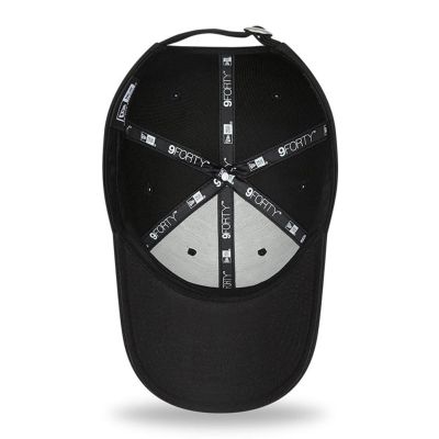 4. Czapka z daszkiem New Era 9FORTY MLB NY New York Yankees Pop Outline Black - 60184647