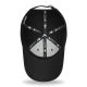 4. Czapka z daszkiem New Era 9FORTY MLB NY New York Yankees Pop Outline Black - 60184647