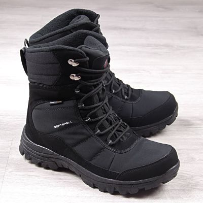 7. Buty American Club, śniegowce trekkingowe M AM589