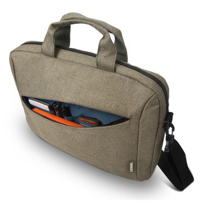 4. Torba Lenovo 15.6 Laptop Casual Toploader T210 Green