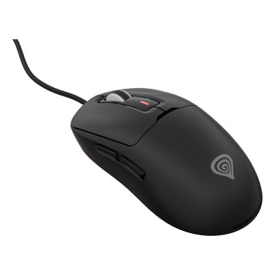 4. GENESIS Krypton 660 myszka Gaming Po prawej stronie USB Typu-A Optyczny 12000 DPI