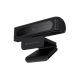 5. CONCEPTRONIC Kamera internetowa USB-A2.0 80° 1080P/30Hz FullHD + Mikrofon czarno-biały