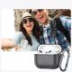 7. Etui Tech-Protect Silicone na AirPods Pro 3 - czarne matowe