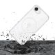 5. Etui 3mk MagCase na Apple iPhone 16e / SE4 - przezroczyste