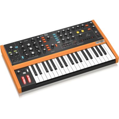3. Behringer POLY D Syntezator analogowy